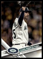 2017 Topps Update Marc Rzepczynski Seattle Mariners #US246