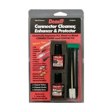 DeoxIT/DeoxIT Gold Audio/Video/Data Connector Cleaner, Enhancer Protector Kit