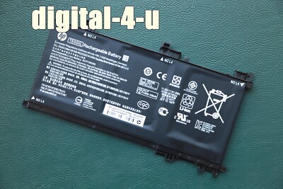 TE03XL Genuine Battery for HP Pavilion 15 UHD 15-BC000 OMEN 15-AX000 849910-850