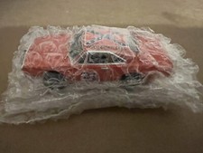 Caricabatteria Auto World AW DUKES OF HAZZARD General Lee Dodge elettrico slot racer HO