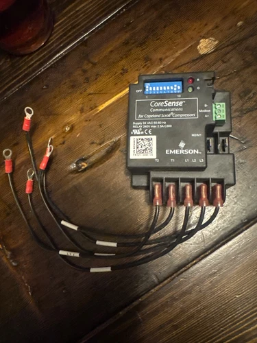 Emerson P/N571-0065-05 CoreSense Communications For Copeland Scroll Compressors