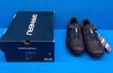 Louis Garneau Women's Carbon XZ Cycling Shoes - Black - 1487327-020 - Size 7