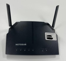 Netgear Modem Router WiFi Ac1200 - Usato molto poco - Con Scatola e cavi origina
