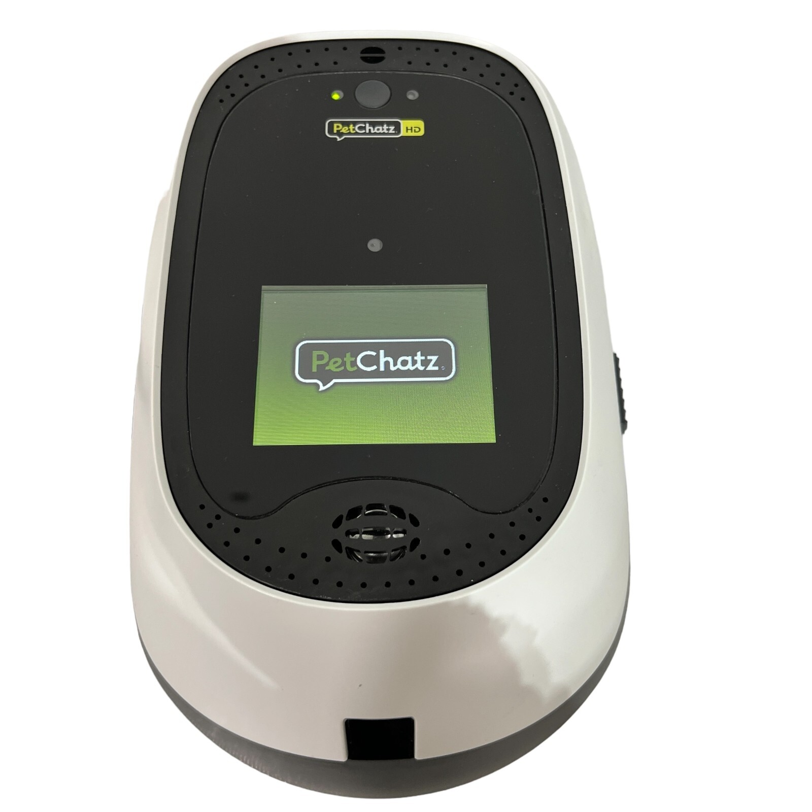 PetChatz HD Two-Way Premium Audio and Video Pet Treat Camera For Parts Only-image