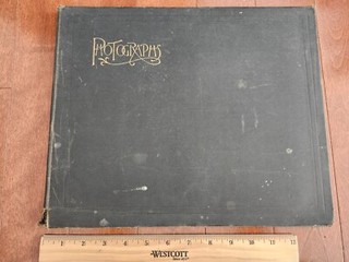 c. 1910 New York & Western United States Photo Album 67 Photos