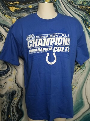 未使用 NFL Colts SuperBowl Champion Tシャツ s-l400.jpg