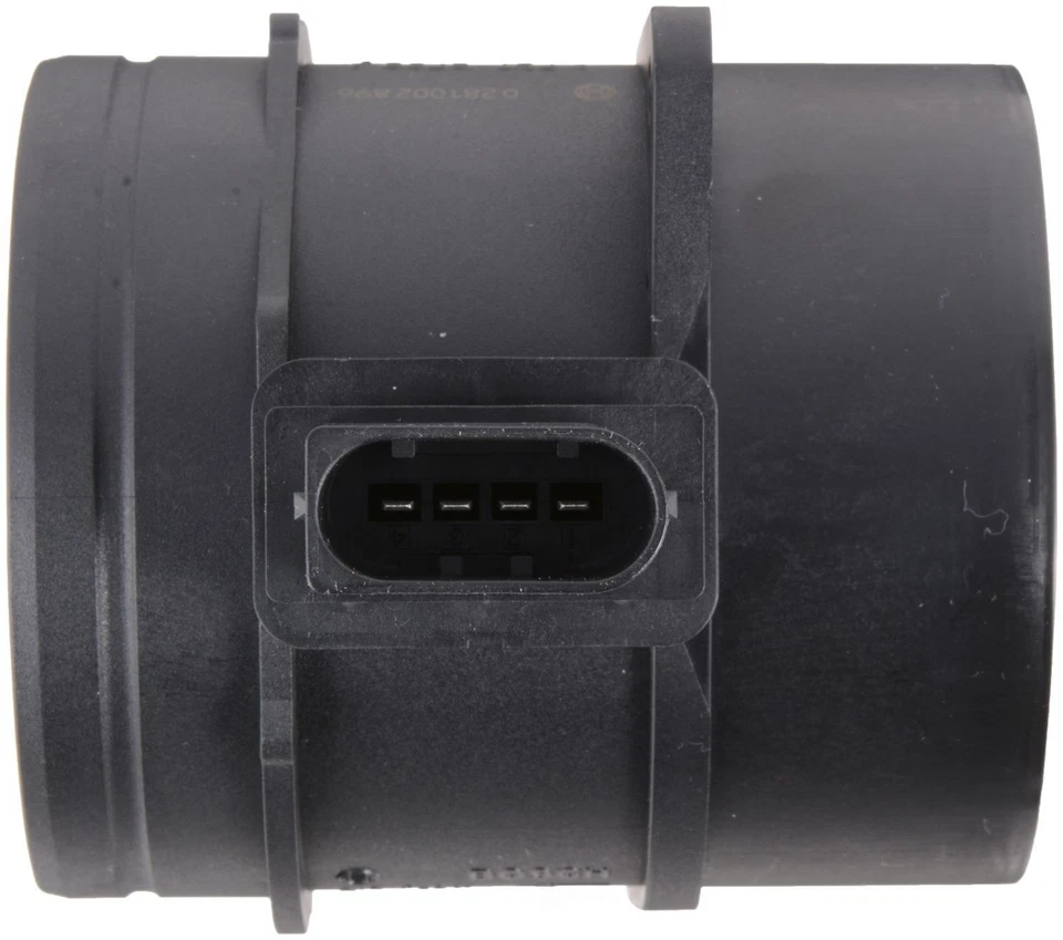 Sensor de flujo de masa de aire Bosch 0281002896 para 07-09 Jeep Grand Cherokee 3,0 L-V6 Foto 3 de 4