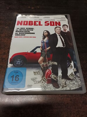 Nobel Son DVD Alan Rickman 20% Rabatt beim Kauf von 4