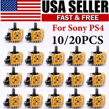 10-20Pcs New Analog Stick Joystick Replacement For PS4 Dualshock Controller