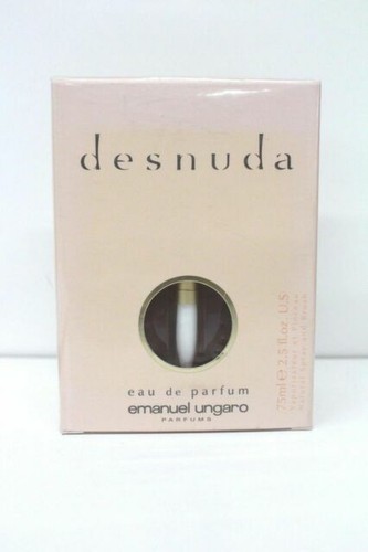 DESNUDA 3.3 / 3.4 OZ EDP SPRAY FOR WOMEN NEW IN A OPEN BOX BY