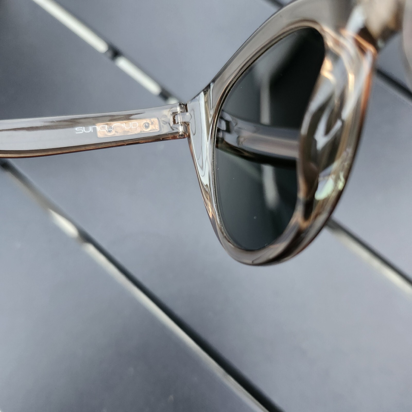 Suncloud Cityscape Sunglasses Frame: Polarized Mi… - image 10