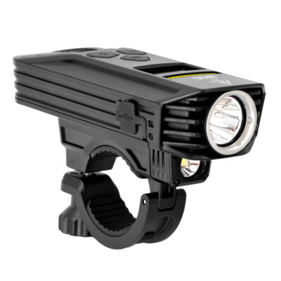 ~NEW~ Nitecore BR35 1800 Lumen USB Rechargeable Dual Distance Beam Bike Light