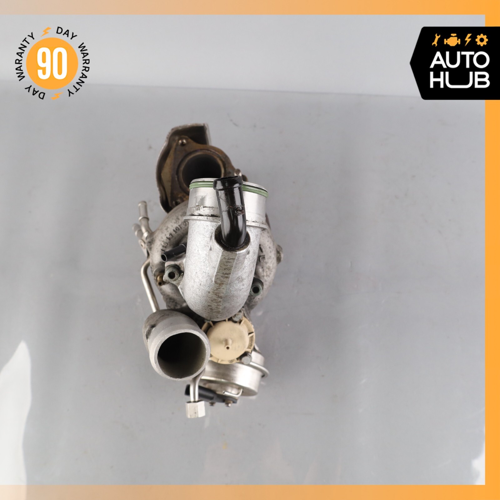 Bentley Continental Flying Spur GT 6.0L W12 Turbocharger Turbo Left Side OEM 53k