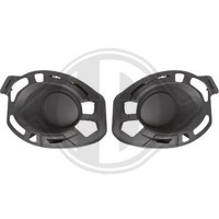 Diederichs Blende StoßFäNger Vorne Rechts FüR Renault Clio III BR0/1 CR0/1