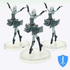 Gleam x3 - Wild Beyond the Witchlight 15 D D Icons of Realms Dancer Miniature