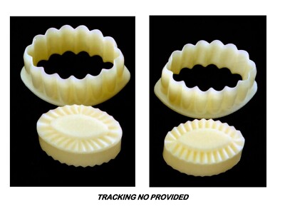 1 x Malaysian Pineapple Tart Jam Baked Cookies Cutter Mold No 121