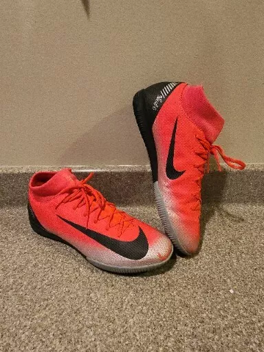 Nike football shoes size 6 sale