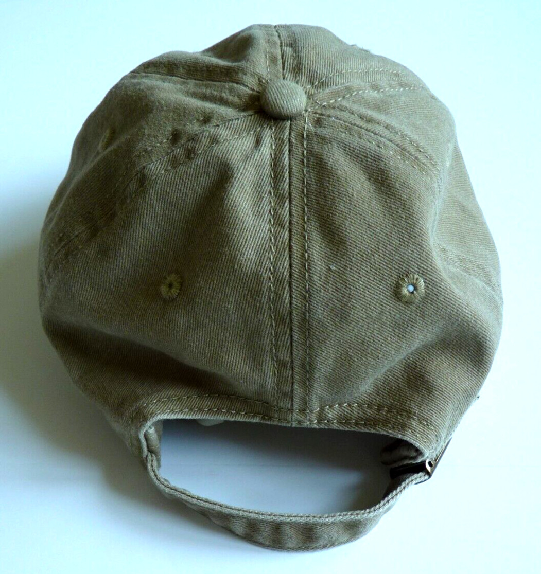 Vuori Adjustable Strap Baseball Hat Cap Weathered… - image 3