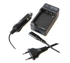 Ladegerät für Konica Minolta Dimage A200
