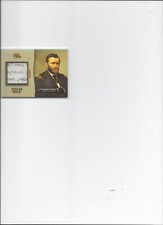 ULYSSES S. GRANT 2023 PIECES OF THE PAST HANDWRITTEN RELIC PRESIDENTIAL EDITION