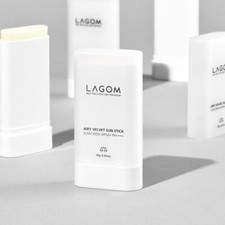 LAGOM Airy Velvet Sun Stick 18g SPF50 PA   Safe Sun Block Sunscreen K-Beauty