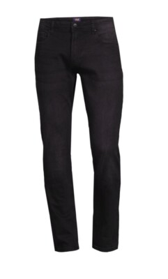 Cavalli Class Men s Black Denim Pants Size 40 Retail Profe $295