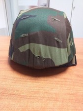 ELMETTO CASCO KEVLAR SEPT 2  PARACADUTISTA  ANNI 90 TAGLIA MEDIA