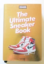 Sneaker Freaker The Ultimate Sneaker Book S&D Hardcover Taschen Photography Book