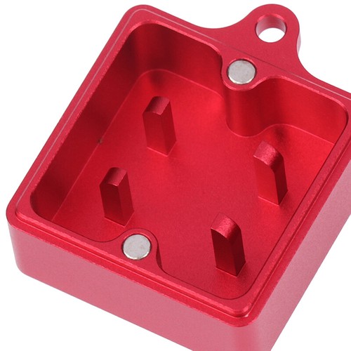 1Pc 3 In 1 Mechanical Keyboard Magnetic Suction CNC Metal Switch Shaft Opener - Photo 5/15