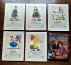 American Girl series Meet Molly Surprise Changes 1 3 4 5 6 + Spy on Home Front