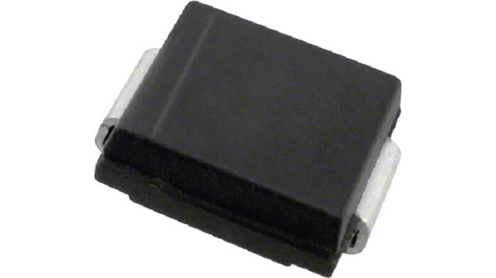Diodo Schottky MBRS360T3G ON Semiconductor - 4A 60V DO-214AB SMD - Multi Quantità
