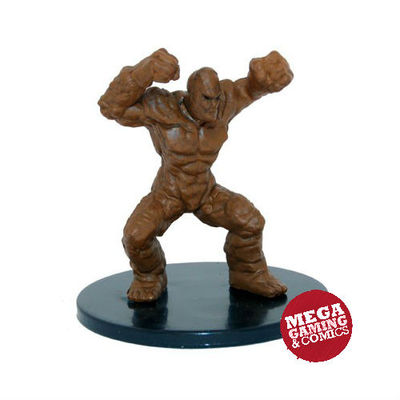 D&D Miniatures Clay Golem #26 Monster Menagerie 2
