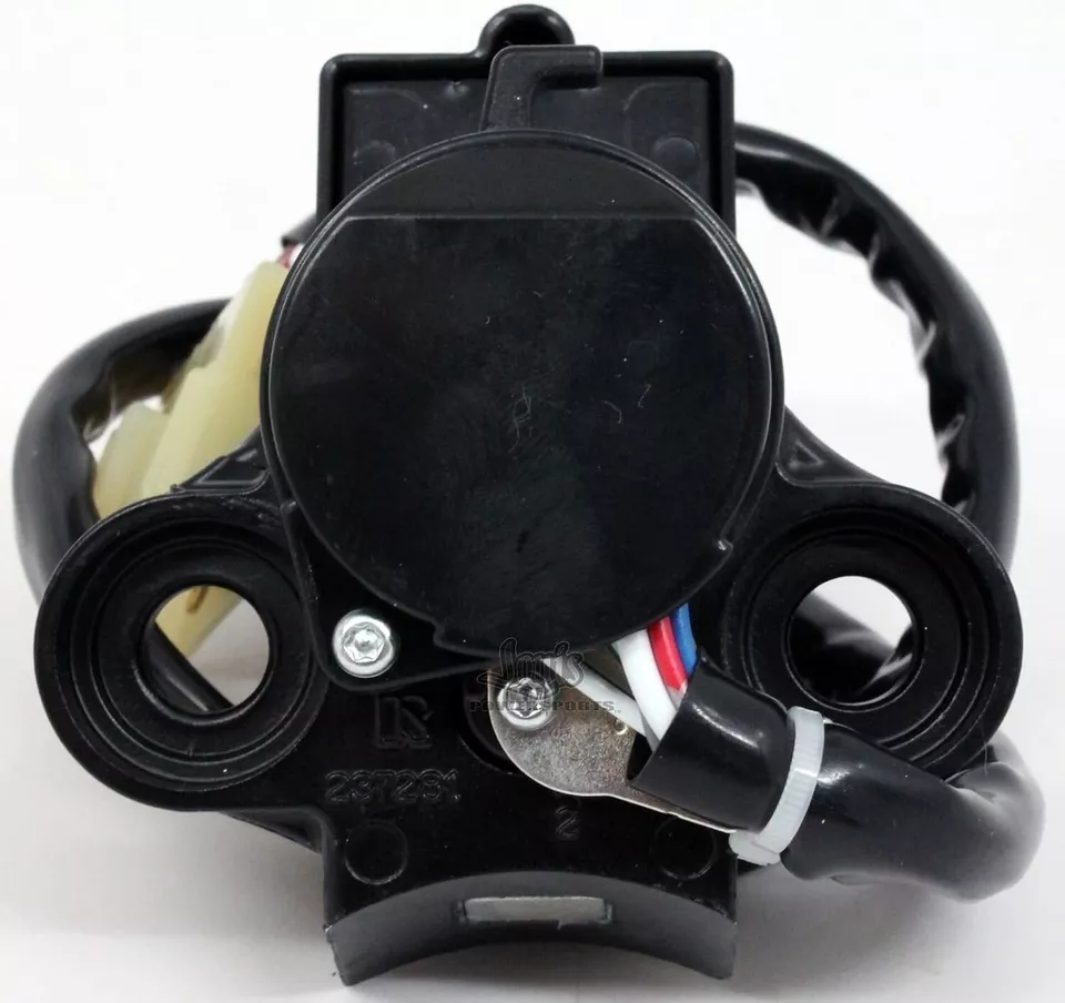 Kawasaki 2005-2012 Ninja ZX 6 10 ZX6R Z750S Z1000 ZX10R Ignition Switch Assembly - Imagem 4 de 4