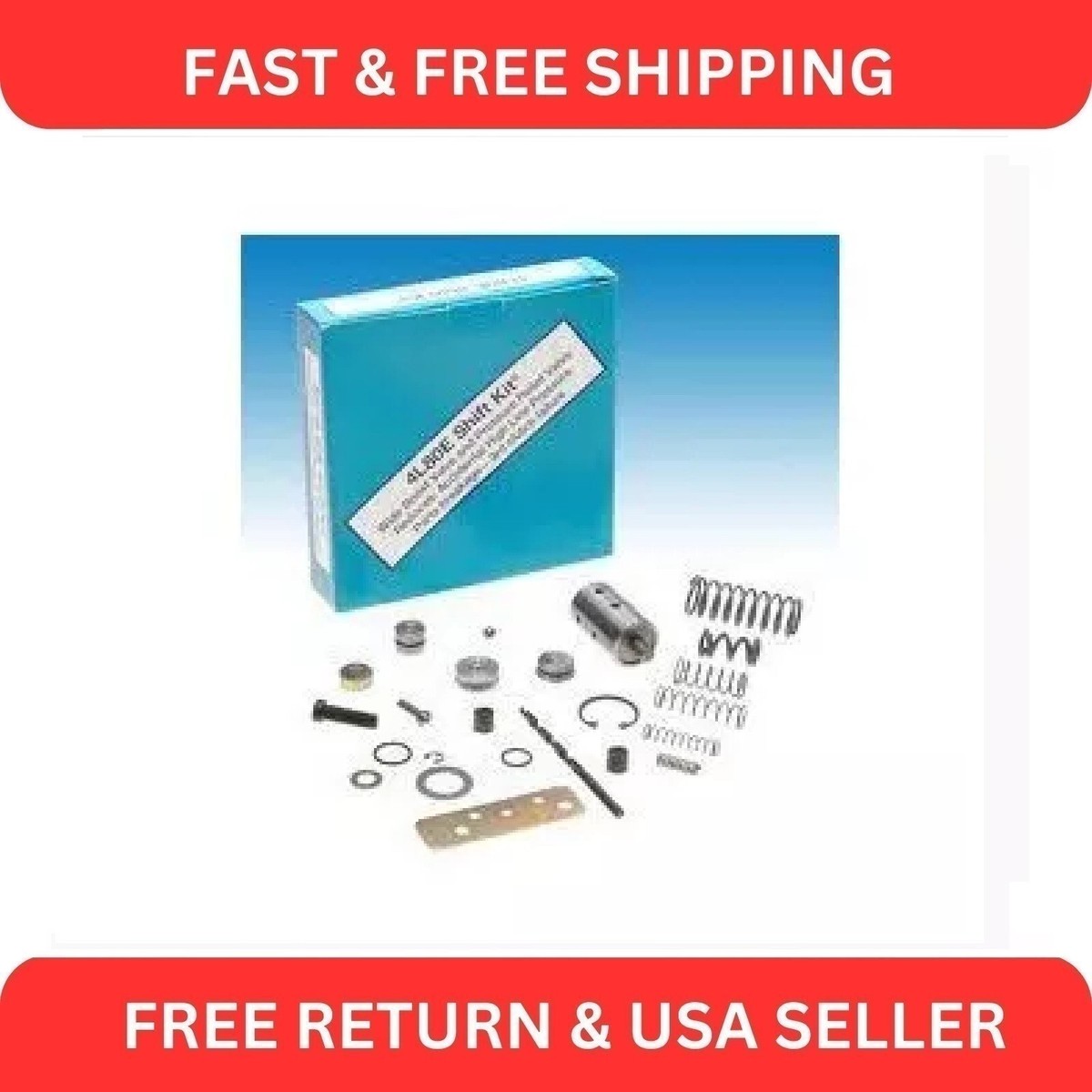 Transgo Shift Kit For GM 4L80E & 4L85E Transmissions (1991-2009) With Boost Valve - Improves Shifting Performance
