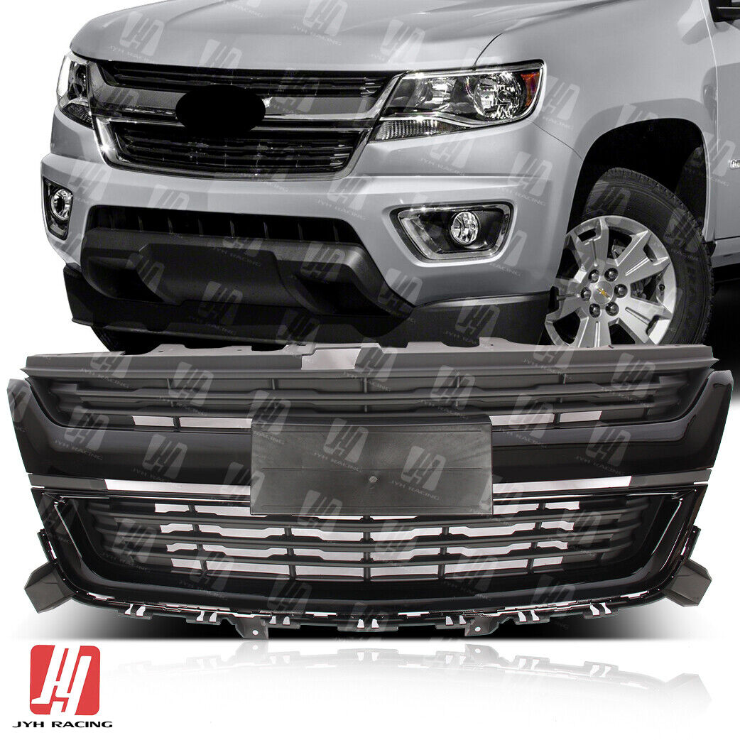 Grille and Bumper Kit | CHEVROLET COLORADO WT 2020 Grille and Bumper Kit | CHEVROLET COLORADO WT 2020