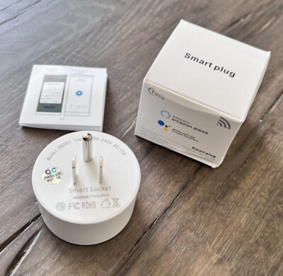 Smart Plug Plug Adapter Alexa Google Socket Power Plug USA JAPAN