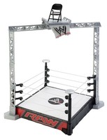 Wwe Super Strikers Slam 'n Launch Arena Playset Kids Boys Children Toy Wwe Super Strikers Slam 'n Launch Arena Playset Kids Boys Children Toy
