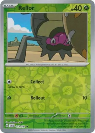 Pokemon TCG Surging Sparks Choose Your Card! Reverse Holo, Ace Spec, EX (1-121) - Picture 27 of 229