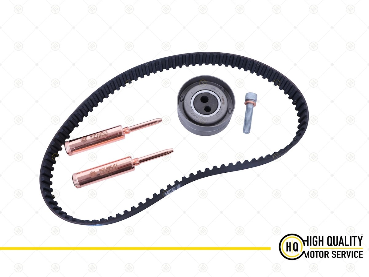 Timing Belt Installation Kit With Pins For Bobcat 863, 864, 873, 883, S250, T200 Skid Steers-991962
