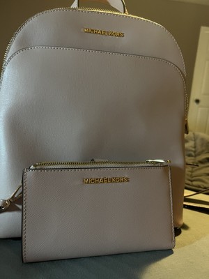 Michael Kors backpack and matching wallet Michael Kors Backpack With Matching Wallet | eBay main image 4