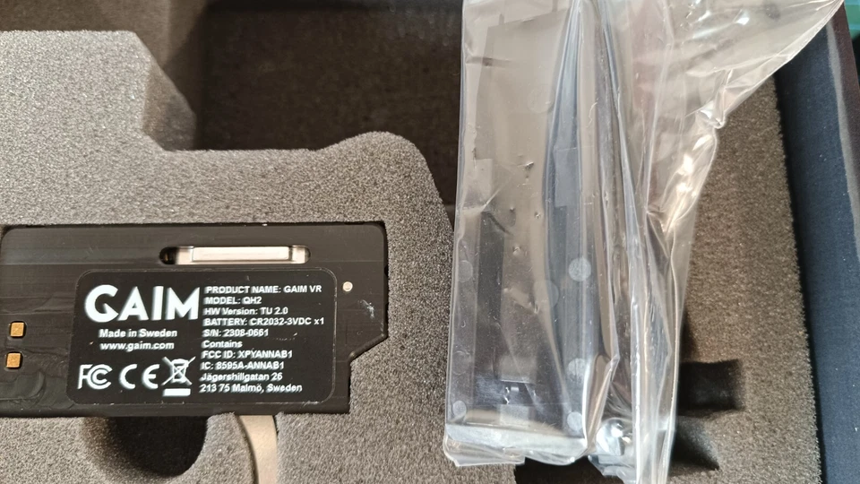 GAIM VR Training Handgun mit Gaim Trigger_0.7_5 - Bild 4 von 4