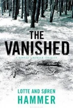 The Vanished (A Konrad Simonsen Thriller) - Hardcover - VERY GOOD