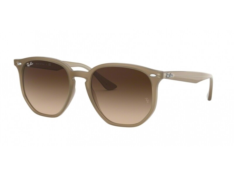 Ray-Ban Sunglasses RB4306 616613 OPAL BEIGE brown | eBay display picture 1
