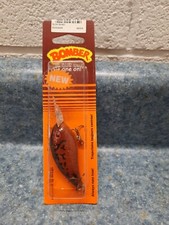 Bomber Slim Shad Excalibur Fat Free Shad BSS5M Made In North America! Guppy Size