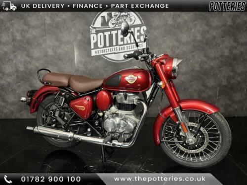 Royal Enfield Classic 350 Halcyon 2024 - Picture 2 of 18