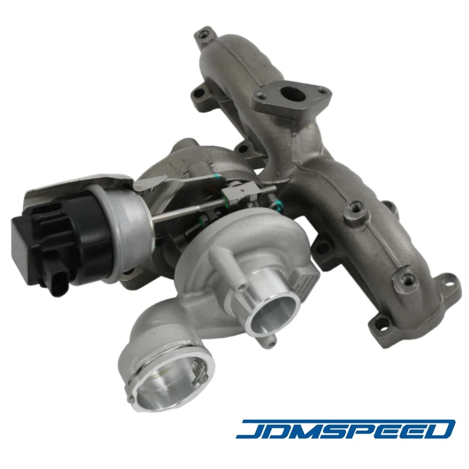 Turbocompresor KP39 Turbo Fit VW Jetta Golf Beetle 1.9 TDI BEW 03-06 5439-988-0024 Foto 3 de 4