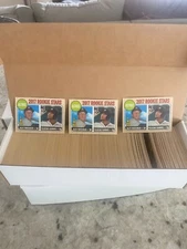 2017 Topps Heritage singles Complete your set you pick them 1-200 Cheap shipping