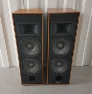 klipsch kg speakers