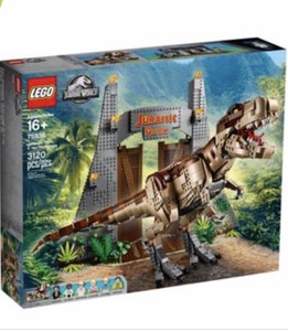 lego jurassic world ebay