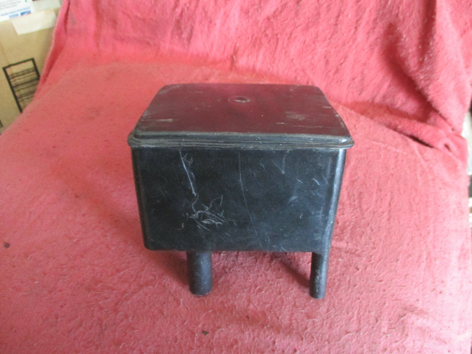 Original Genuine Porsche 911 Early EVAP Bottle Fuel Expansion  